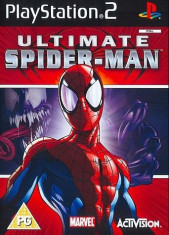 Ultimate Spider-Man (Spiderman) - Joc ORIGINAL - PS2 foto