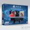 Playstation 4, noi/sigilate, 3 jocuri incluse