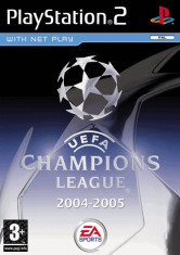 UEFA Champions League 2004-2005 - Joc ORIGINAL - PS2 foto