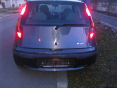 Fiat punto 2001 foto