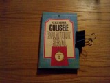 CULISELE PALATULUI REGAL - Neagu Cosma - 1990, 338 p., Alta editura