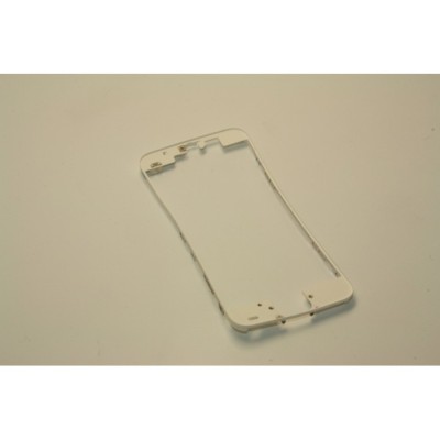 Rama iPhone 5c alb display ecran lcd foto