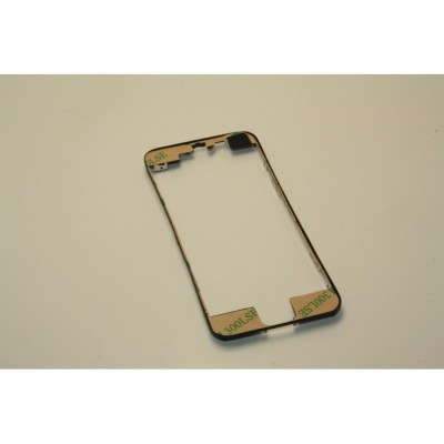 Rama iPhone 5c negru display ecran lcd foto