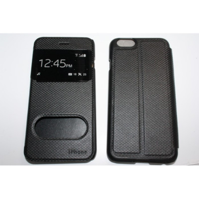 Husa Flip Cover S-View iphone 6 foto