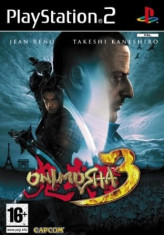 Onimusha 3 - Joc ORIGINAL - PS2 foto
