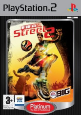 FIFA Street 2 - Joc ORIGINAL - PS2 foto