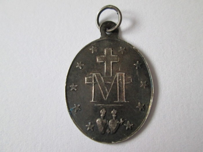 MARTURIE CUNUNIE ARGINT/ARGINTATA DIN 1830