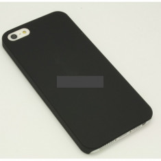 Bumper husa TPU iPhone 5 5s negru
