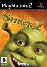 Shrek 2 - Joc ORIGINAL - PS2 foto