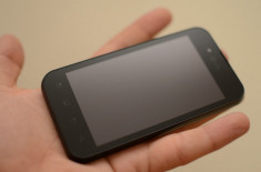 Telefon LG Optimus Black P970 foto
