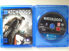 Watch Dogs PS4 foto