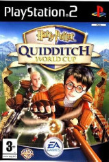Harry Potter: Quidditch World Cup - Joc ORIGINAL - PS2 foto