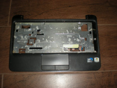 carcasa inferioara top case + touchpad netbook HP MINI 210 - 1103 foto