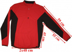 Bluza ciclism 4 Sports, barbati, marimea M foto