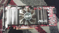 ASUS EAH4870 DK/HTDI/1GD5 Radeon HD 4870 Dark Knight 1GB 256-bit GDDR5 foto