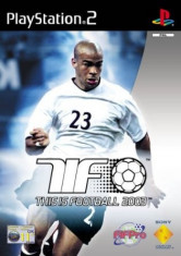 This is Football (TIF) 2003 - Joc ORIGINAL - PS2 foto