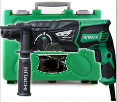 Bormasina/Rotopercutor Hitachi DH26PC3 Energie 3,2 J NOU (hilti bosch makita metabo milwaukee dewalt) foto