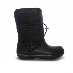 Cizme de zapada Crocs Crocband II.5 Winter Boot Women (CRC12933-ESP) foto