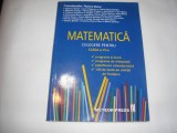 Matematica. Culegere Pentru Clasa A VI-a - Florica Banu,RF7/2