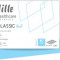 Paturele absorbante pentru protectia asternuturilor Lille Clasic Bed Extra 60 x 75 cm (74g)