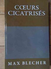 Coeurs Cicatrises - Max Blecher ,522133 foto