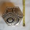 CUTIE HEXAGONALA diverse SPLENDIDA stare IREPROSABILA vintage DE EFECT rara