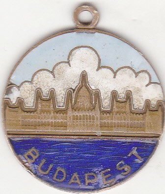 Medalie Budapesta - Budapest foto