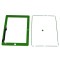 Kit touchscreen iPad 4 verde