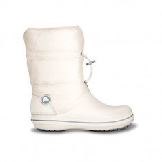 Cizme Crocs Crocband Winter Boot Oyster (Crc11035O ) foto