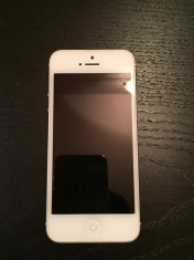 iPhone 5, 16 GB, Stare Perfecta foto