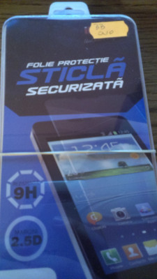 Folie sticla Blackberry Q10 tempered glass folie temperata foto