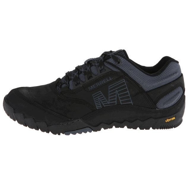 Pantofi pentru barbati Merrell Annex Black (MRL11013-BCK) foto mare Pantofi pentru barbati Merrell Annex Black (MRL11013-BCK) foto mare