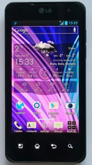 LG Optimus 2x P990 teme LG G3 Impecabil cutie FULL baterie Noua Navigatie gps iGO bonusuri foto