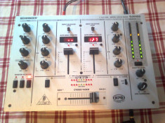 Vand mixer Behringer DJX400 foto