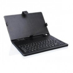 Husa tableta cu tastatura 10 inch foto