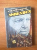k5 Somerset Maugham - Ashenden