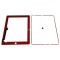 Kit touchscreen iPad 3 4 rosu