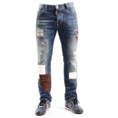 BLUGI DSQUARED COOL BOY JEAN ULTIMA PERECHE REDUCERE 199 LEI foto