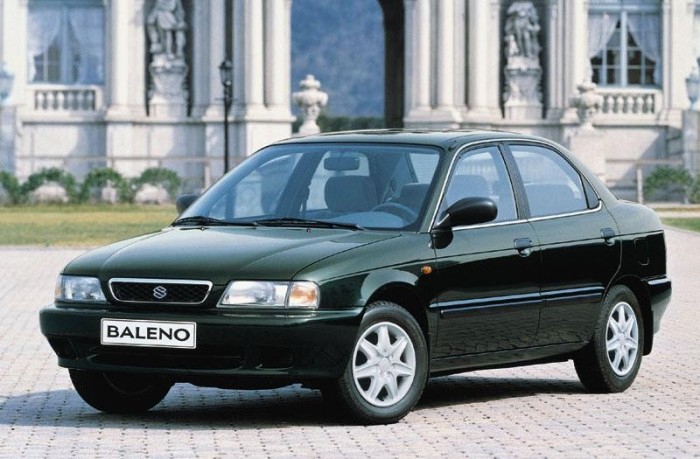 dezmembrez suzuki baleno dezmembrez suzuki baleno