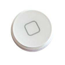 Home button iPad 3 alb foto