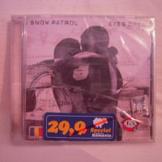 Vand cd Snow Patrol - Eyes Open ,original, sigilat