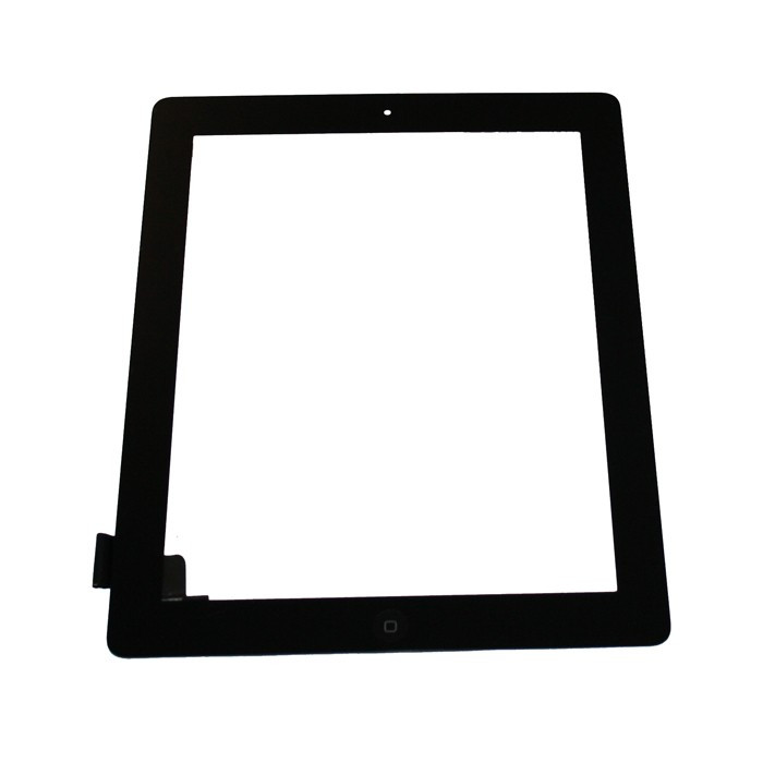 Touchscreen iPad 2 negru COPY