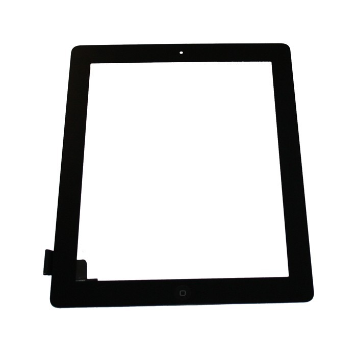 Touchscreen iPad 2 negru COPY