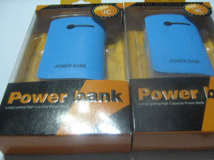 Baterie Externa-Sursa De Incarcare-Portable Power Bank mAh -8400 mAh foto