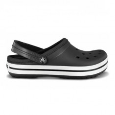 Crocband Lined unisex black (102) foto