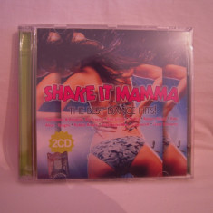 2CD Shake It Mama - The Best Dance Hits, sigilat