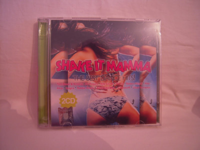 2CD Shake It Mama - The Best Dance Hits, sigilat foto