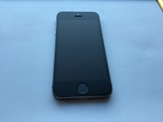 IPHONE 5S 32GB Black(Negru) ~IMPECABIL~ NEVERLOCKED - Liber de retea | GARANTIE | MAGAZIN EURO_ALEX_SHOP - PESTE 2200 DE CALIFICATIVE POZITIVE foto