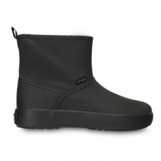 Cizme Crocs Colorlite Boot (CRC11941-BCK) foto