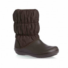 Cizme de iarna Crocs Winter Puff Boot (CRC12948-ESP) foto